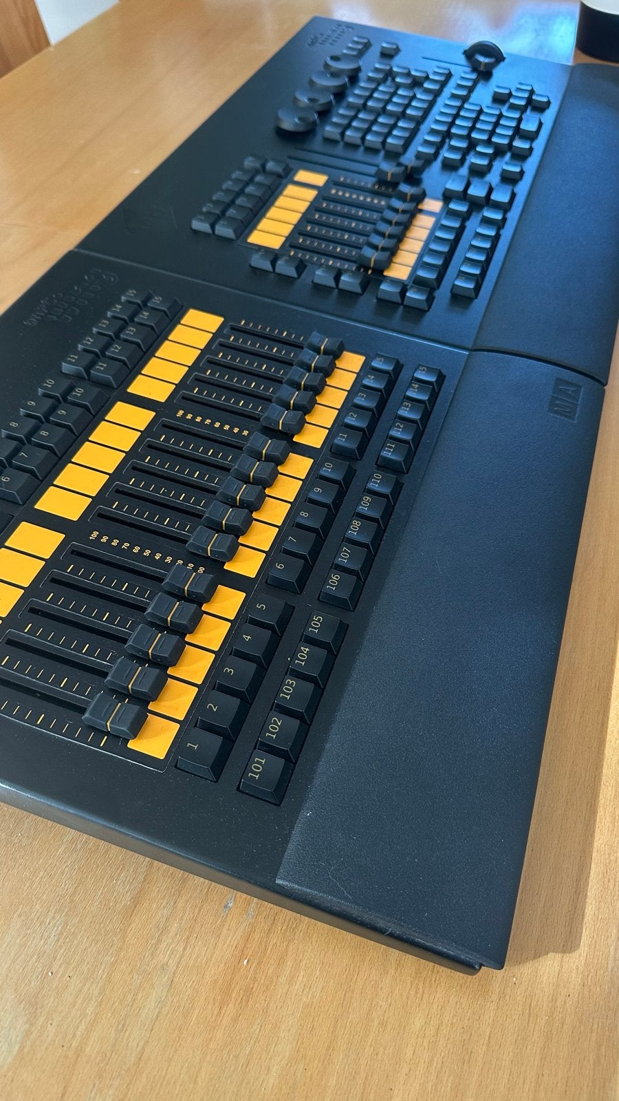 MA Lighting onPC Command en Fader Wing, Ophalen of Verzenden, Gebruikt, Licht