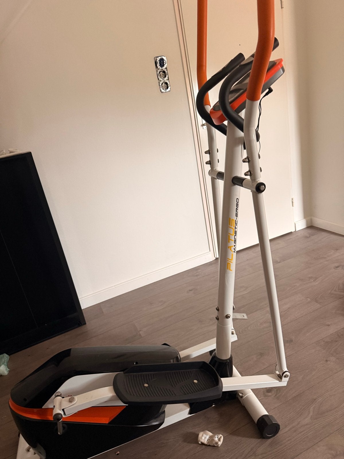 Rössler Fitness Crosstrainer - Display werkt niet, Ophalen, Gebruikt, Armen, Crosstrainer