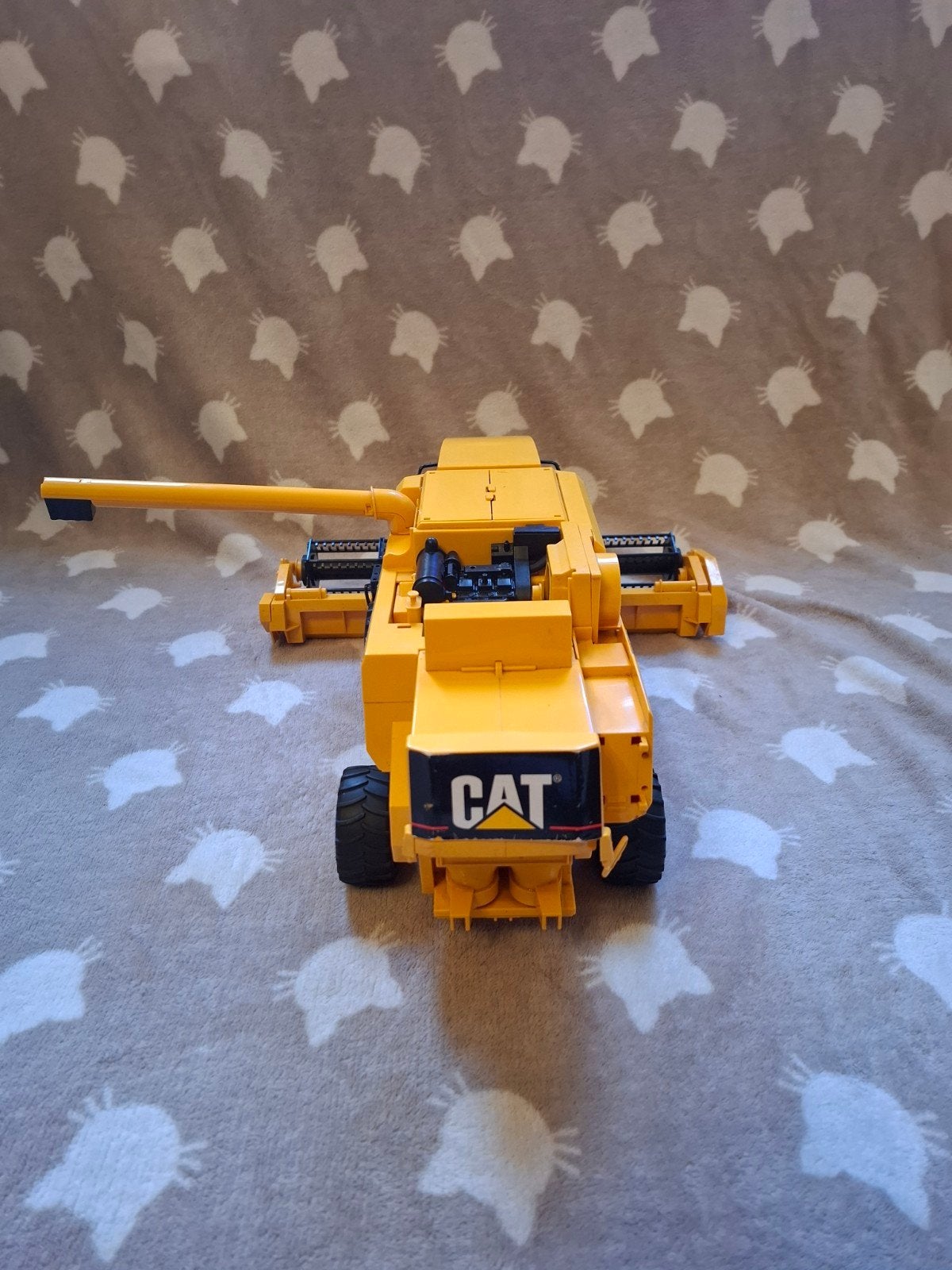 Bruder Caterpillar Lexion Maaidorser/Combine - Speelgoed, Ophalen, Zo goed als nieuw