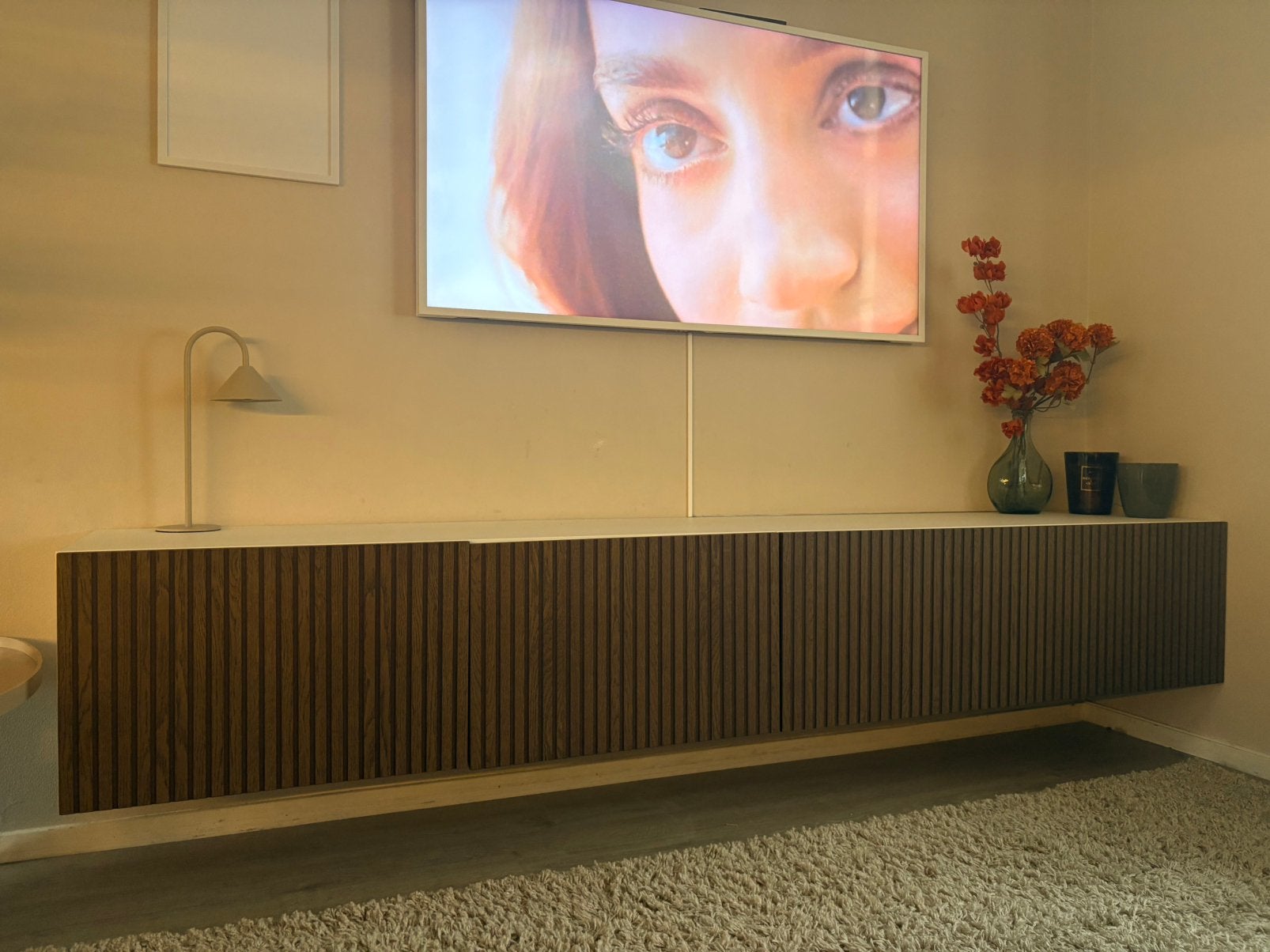 Ikea Besta & Björköviken deurtjes, Ophalen, Zo goed als nieuw, 200 cm of meer, Minder dan 100 cm