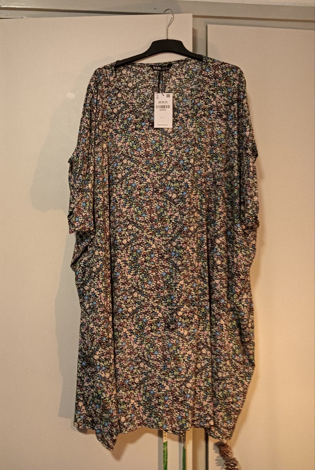 Nieuw Yours Clothing multi-color  62/64, Ophalen, Nieuw