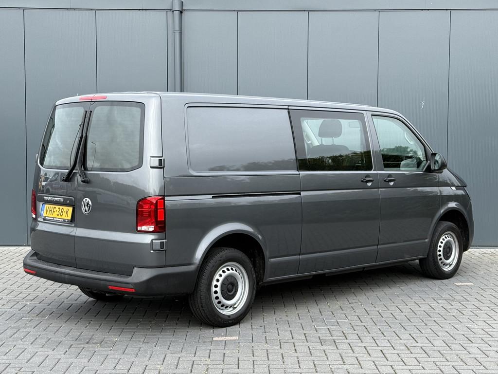 Volkswagen Transporter 2.0 TDI / L2H1 / 5-PERS DUBBELE CABIN, Voorwielaandrijving, Gebruikt, 4 cilinders, Volkswagen