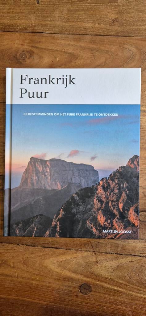 Frankrijk Puur - Reisgids 2019, Boeken, Overige merken, Budget, Europa, Ophalen of Verzenden
