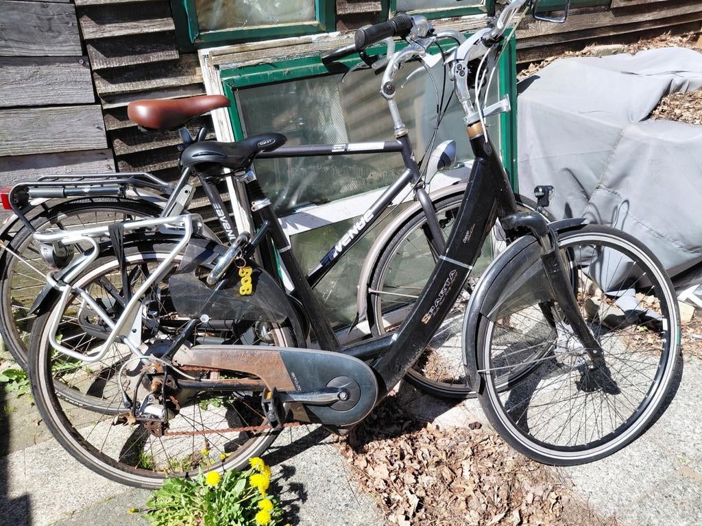 3 fietsen, Ophalen, Gebruikt, Overige merken