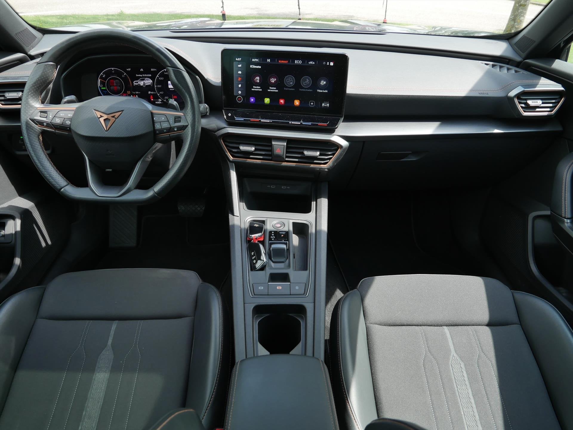 CUPRA Formentor 1.4 e-Hybrid 204pk DSG-6 Essential | Panoram, Auto's, 12 maanden, Gebruikt, 4 cilinders, Leder en Stof