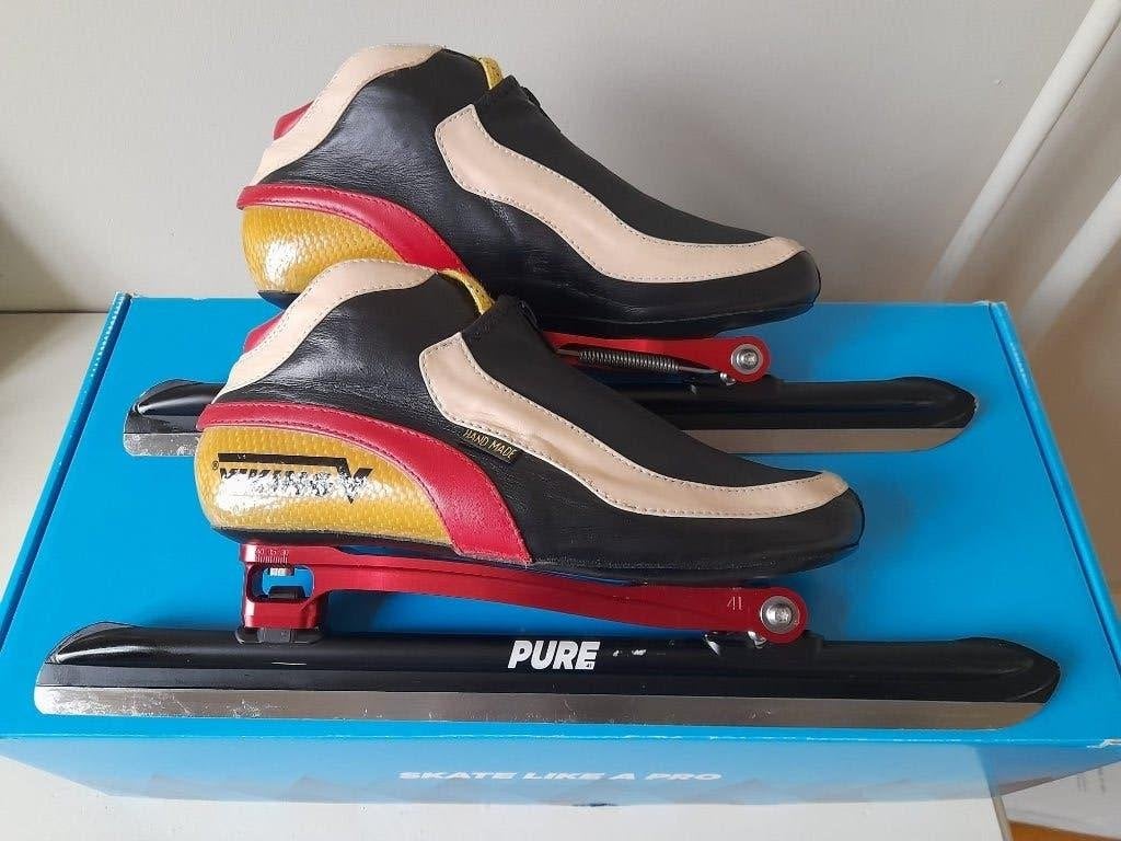 Schaatsen, Ophalen of Verzenden, Zo goed als nieuw, Noren, Viking