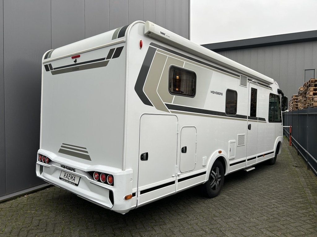 Caravans And Camping Weinsberg