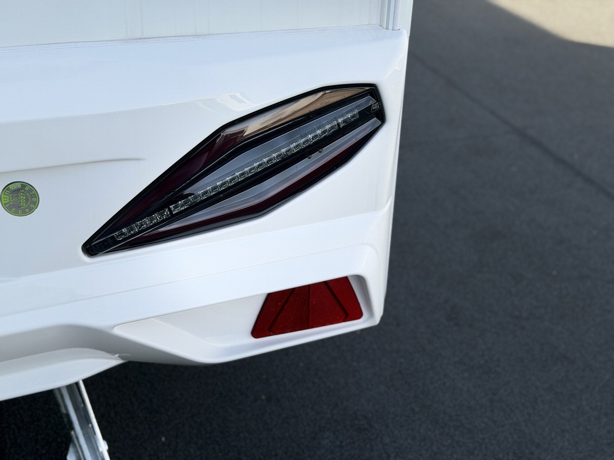 Knaus SPORT 400 LK / 50% Deals (bj 2026), Caravans en Kamperen, Caravans, Bedrijf, Info@deklerkcaravans.nl, 6 tot 7 meter, Knaus