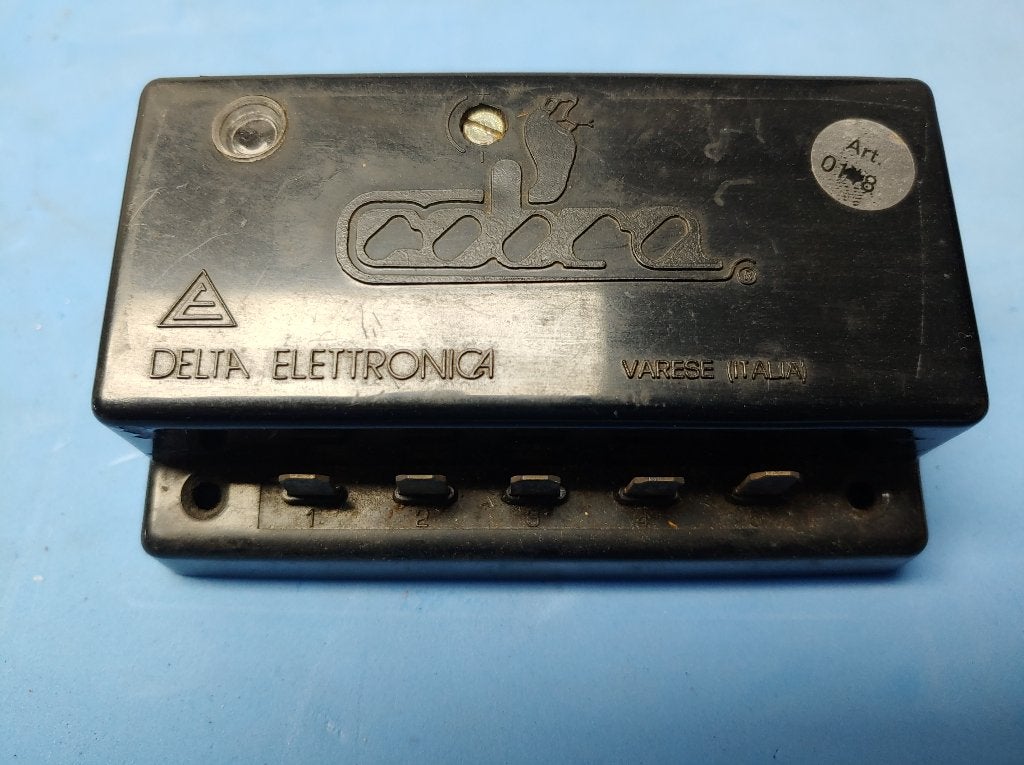 Cobra autoalarm auto alarm accessoire, Ophalen of Verzenden