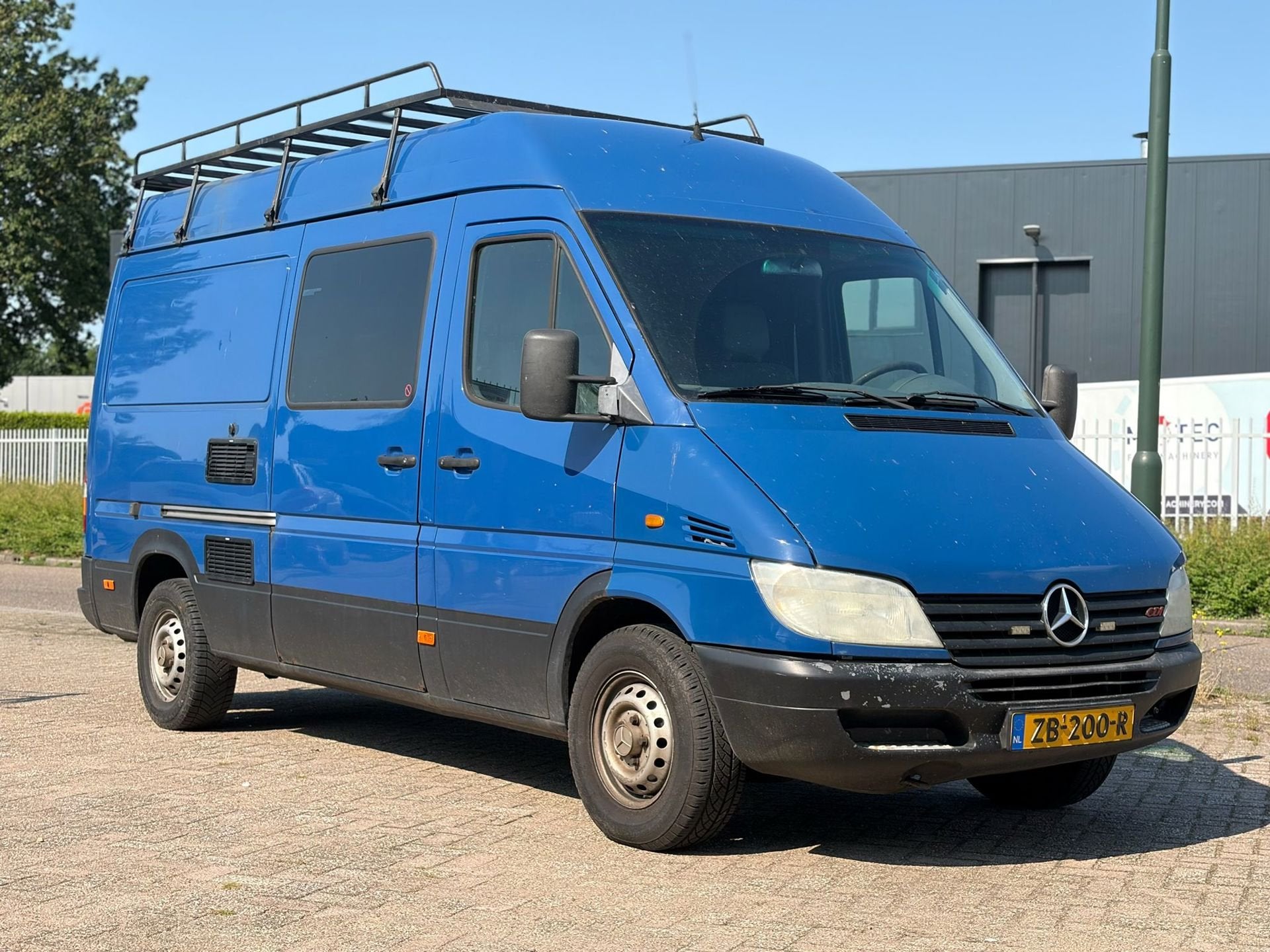 Caravans And Camping Mercedes-Benz
