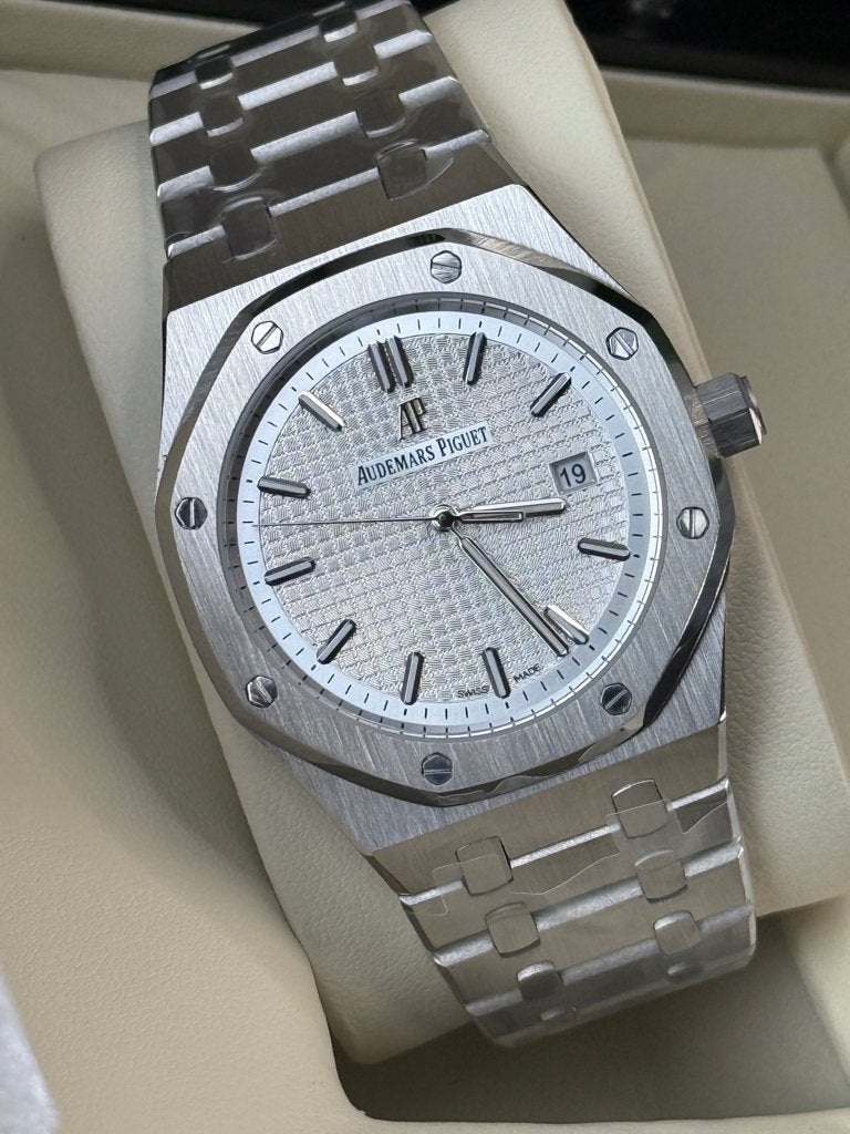 AP royal oak, Ophalen of Verzenden, Nieuw, Zwart, Android