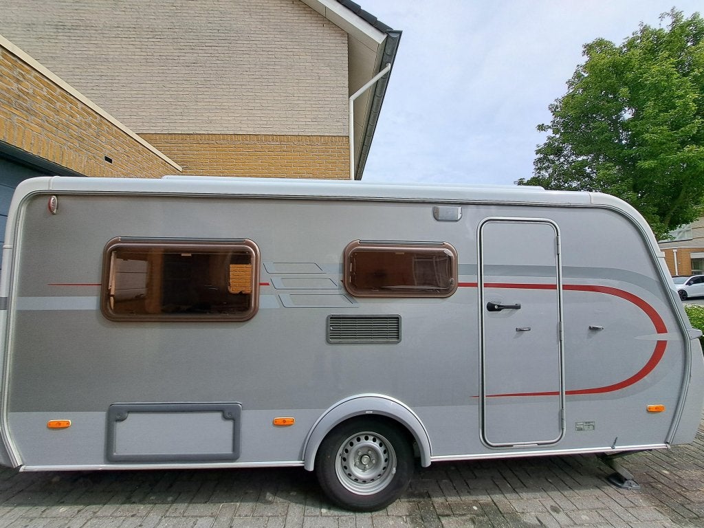 Eriba Feeling 430/425 (1060147), Kleine zit, Particulier, 4 tot 5 meter, Eriba