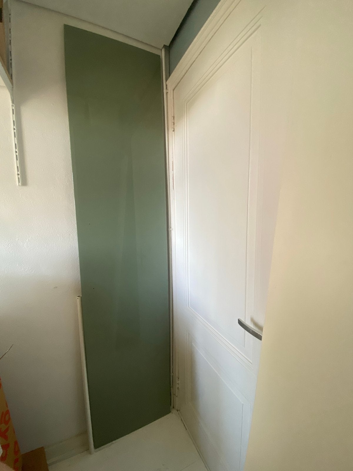 IKEA PAX deur - Groen, Ophalen, Overige materialen, 200 cm of meer, 50 tot 100 cm
