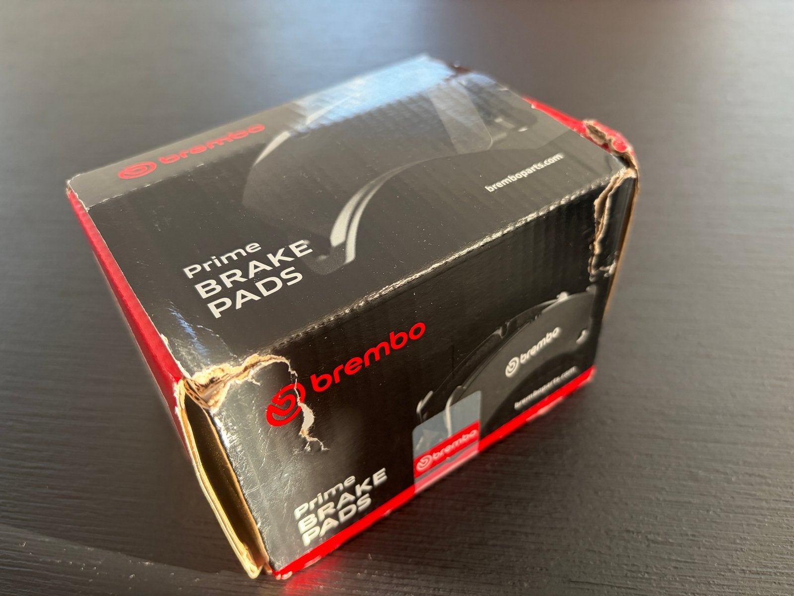Brembo P 83 047 remblokken achter Toyota, Privacy@brembo.com, Nieuw, Ophalen of Verzenden, Toyota