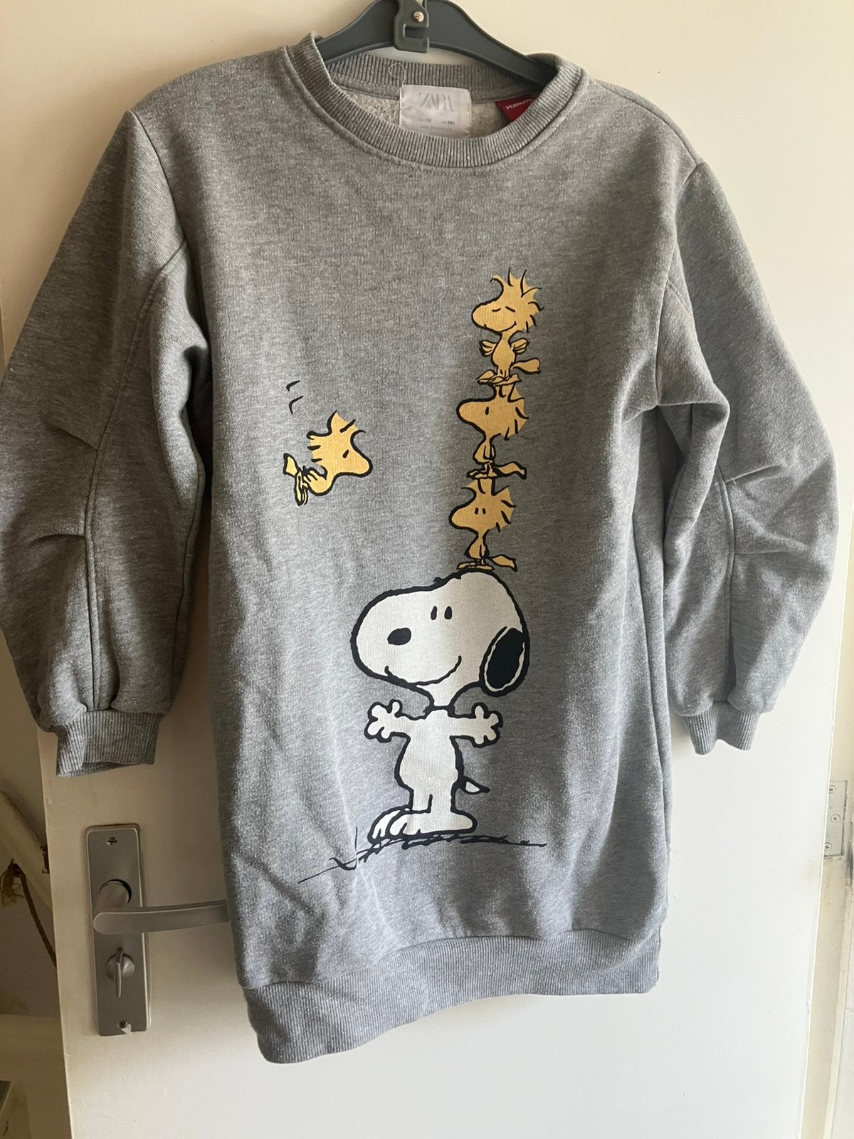 Zara trui/ jurk, Ophalen of Verzenden, Gebruikt, Meisje, Trui of Vest