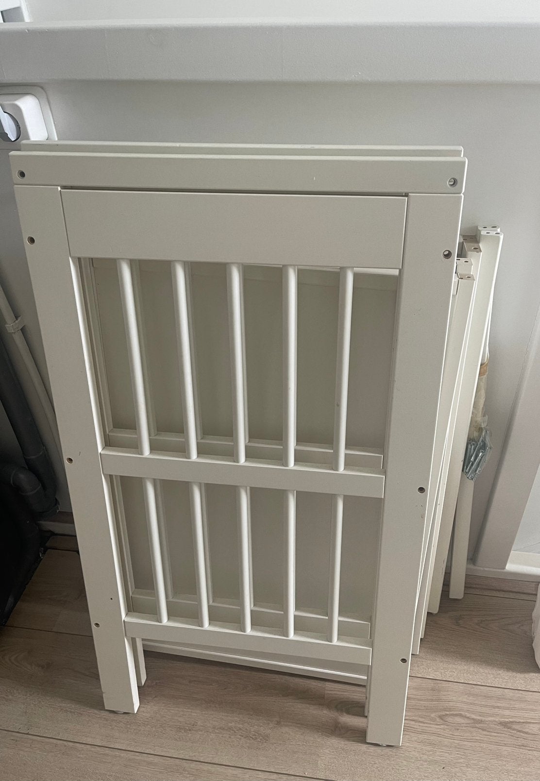Ikea gulliver commode wit aangeboden, Kinderen en Baby's, Ophalen of Verzenden, Zo goed als nieuw
