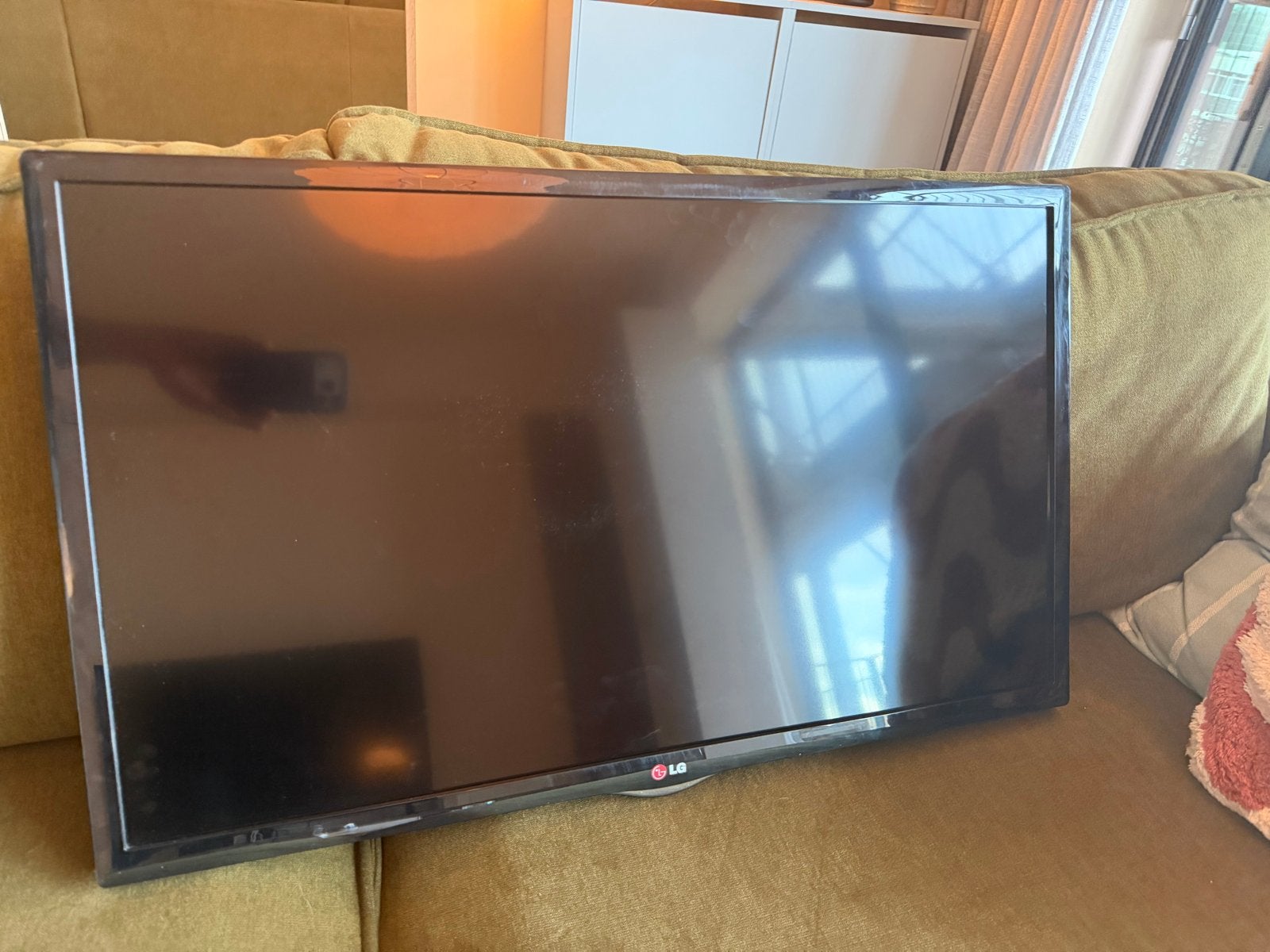 LG 32LN5405 - 32 inch HD Ready LED TV, Ophalen, 50 Hz, HD Ready (720p), 80 tot 100 cm