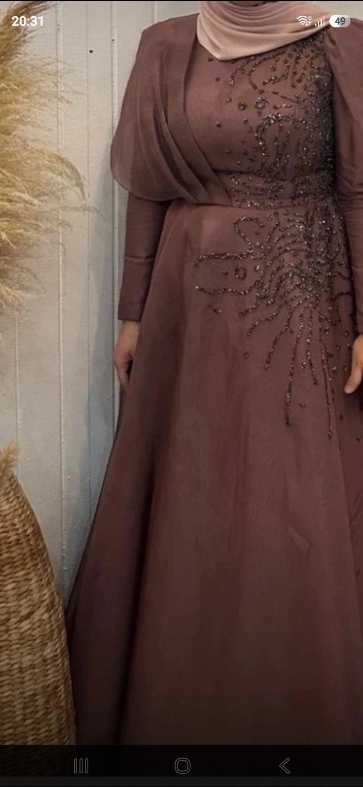 abiye feestjurk, Kleding | Dames, Ophalen of Verzenden