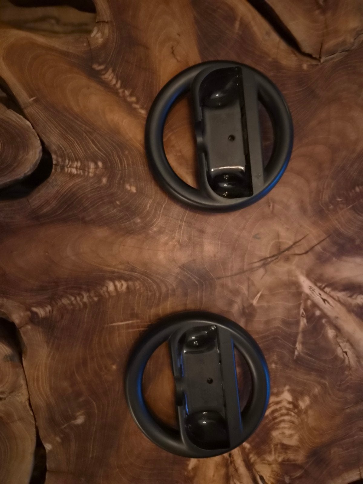 2 Mario kart controllers, Ophalen, Zo goed als nieuw, Zwart, Minder dan 95 cm