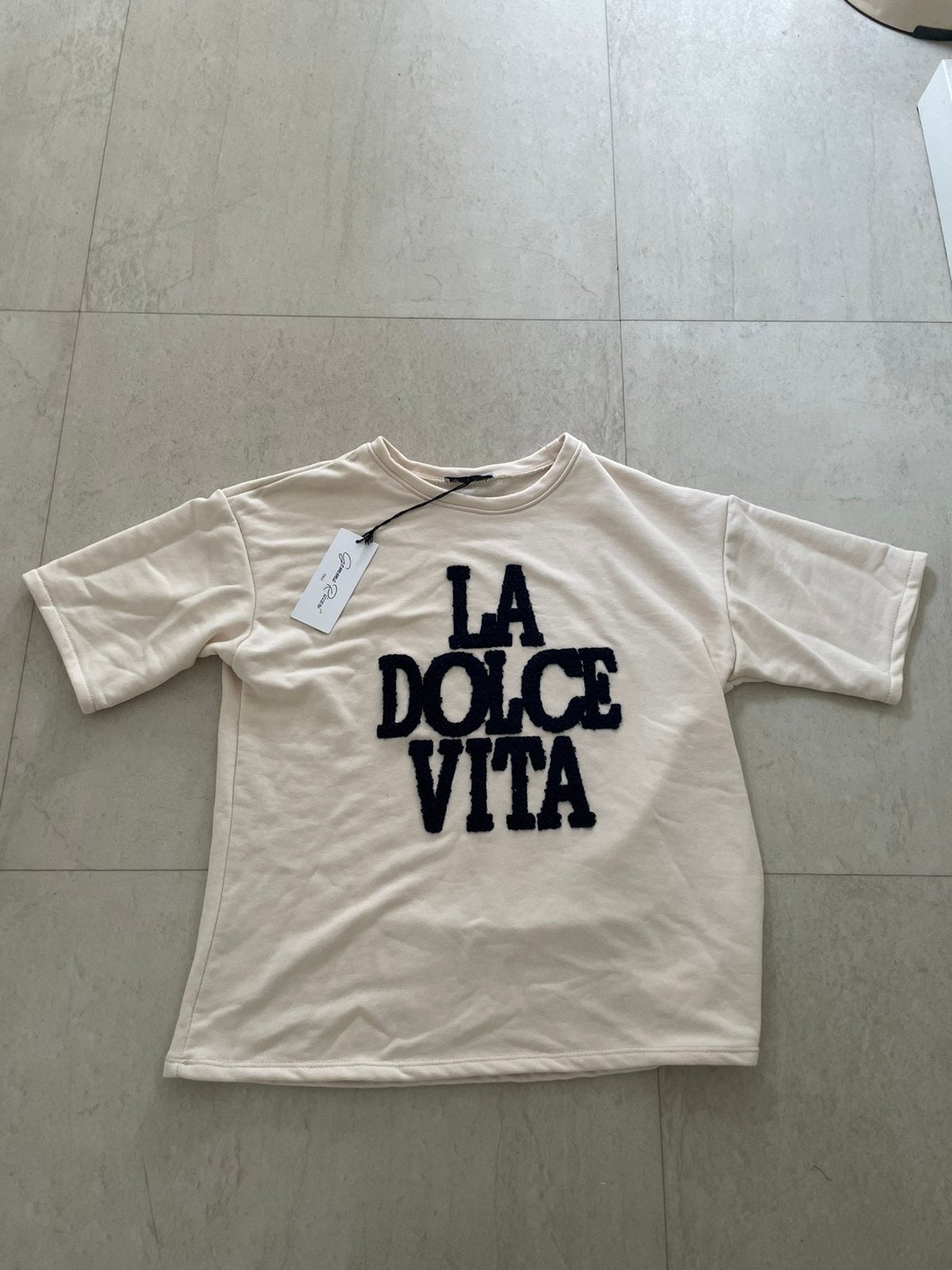 Gemma Ricceri sweatshirt maat M, Verzenden, Nieuw, Maat 38/40 (M), Overige kleuren