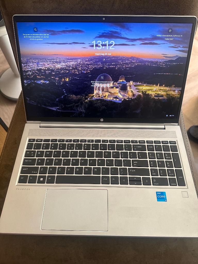 HP Probook 450 g9 i5 1245u 16gb 256gb 15 inch FHD Win11, Computers en Software, Windows Laptops, Ophalen, Gebruikt, HP, Intel® Core™ i5-1245U (12th Generatie)