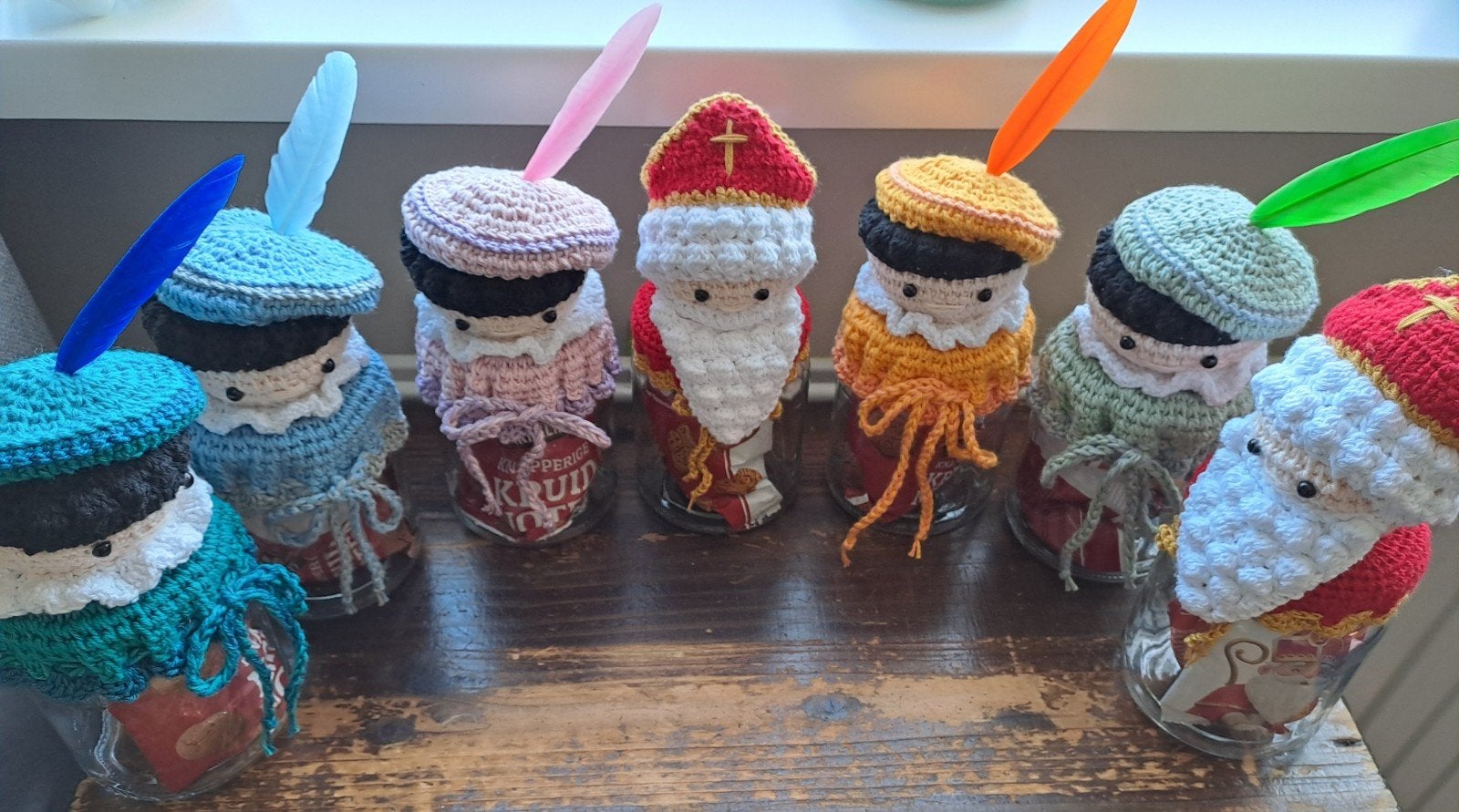 sinterklaas en pieten potjes, Ophalen of Verzenden, Nieuw
