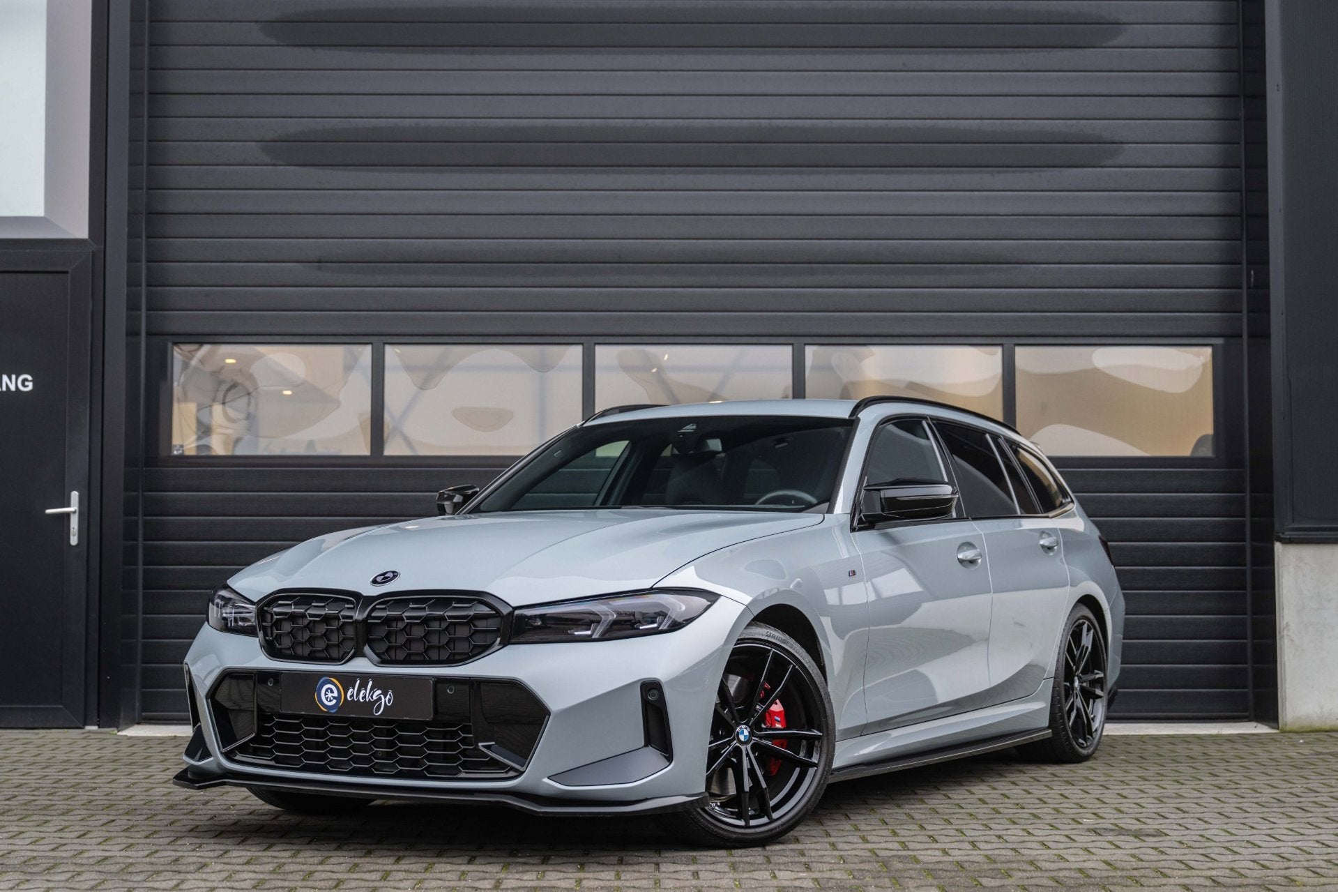 BMW 3-serie M340i xDrive Vol|Pano|Trekhaak|Harman-Kardon|HuD, Auto's, BMW, Automaat, Vierwielaandrijving, 2998 cc, 3-Serie