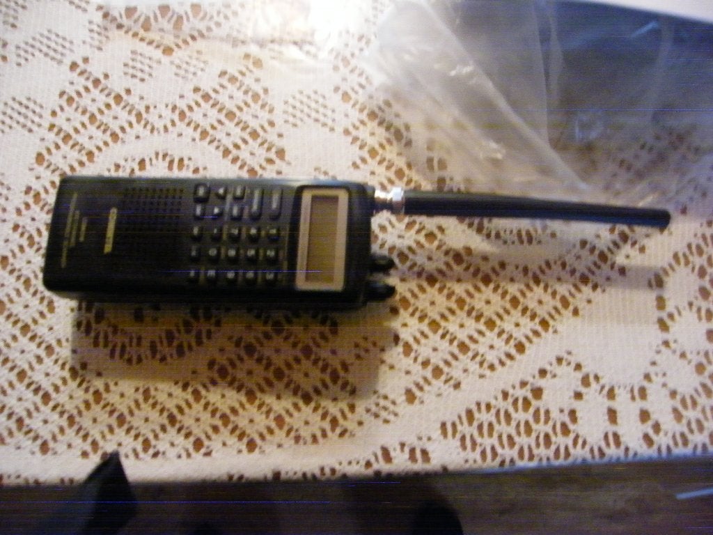 scanner comtel, Ophalen, Gebruikt, Mobiele scanner