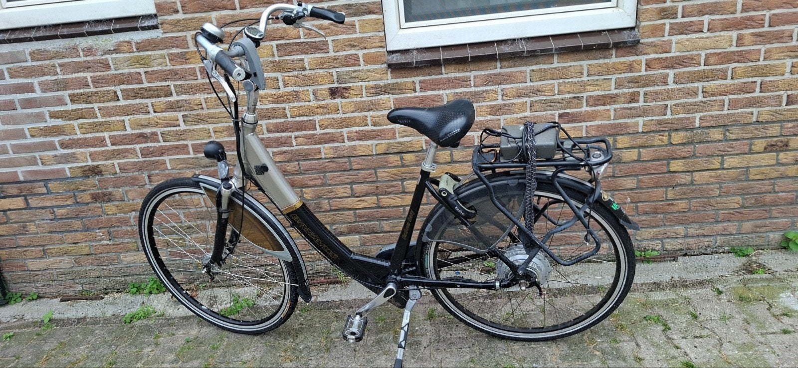 Sparta E-bike met achterwielmotor, Fietsen en Brommers, Elektrische fietsen, Ophalen, Sparta, Gebruikt, 51 tot 55 cm