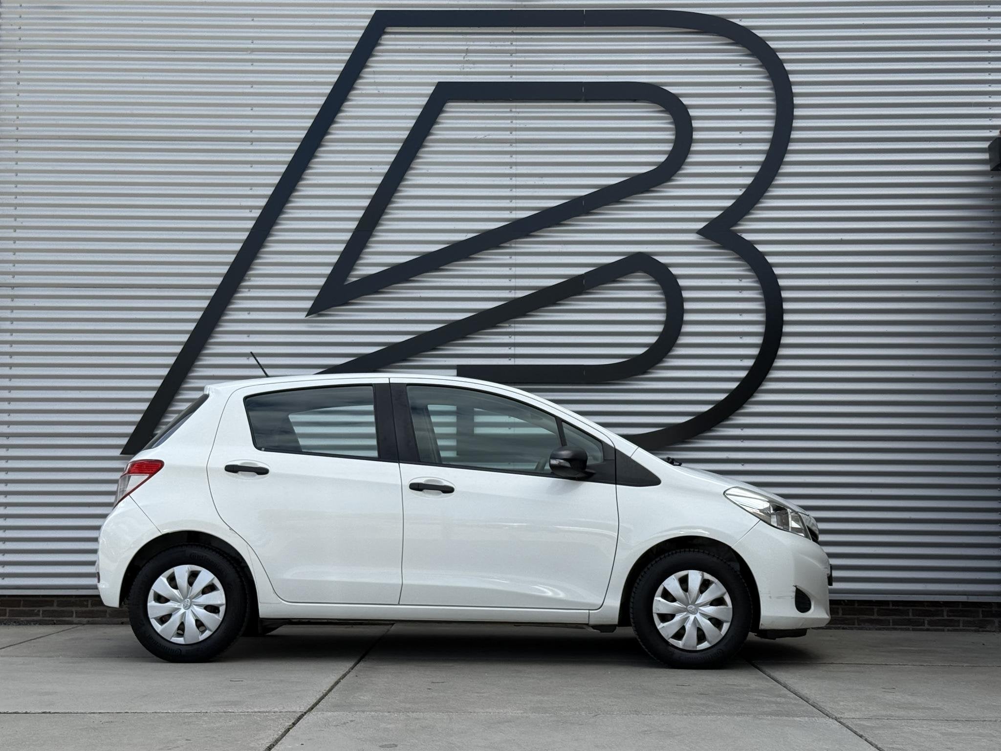 Toyota Yaris 1.0 VVT-i Comfort 1e Eigenaar|Elek Ramen|Dealer, Auto's, Euro 5, Stof, Gebruikt, Origineel Nederlands