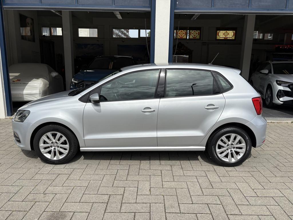 Volkswagen Polo 1.2 TSI Highline 5-DRS/AIRCO/L.M VELGEN/NW A, Euro 6, 4 cilinders, Start-stop-systeem, Bedrijf