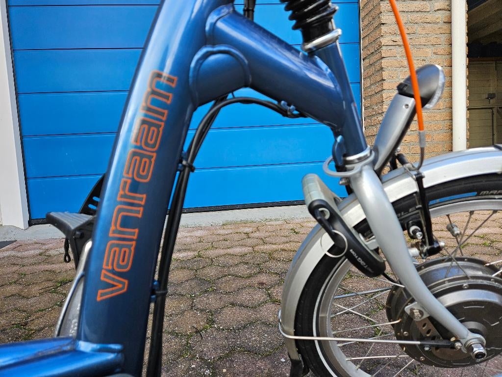 Driewielfiets voor volwassene, Ophalen, Gebruikt, Overige merken