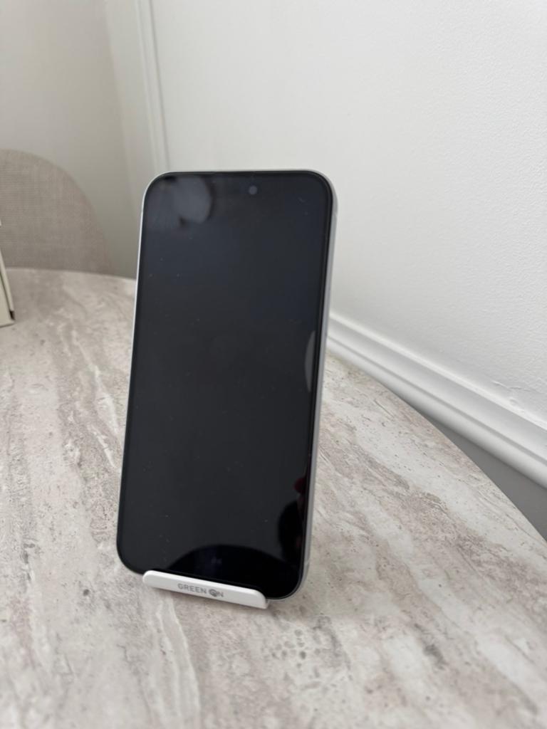 iPhone 15 Plus 128GB Blauw – 100% batterij – Krasvrij, 128 GB, Blauw, Ophalen of Verzenden, Zo goed als nieuw