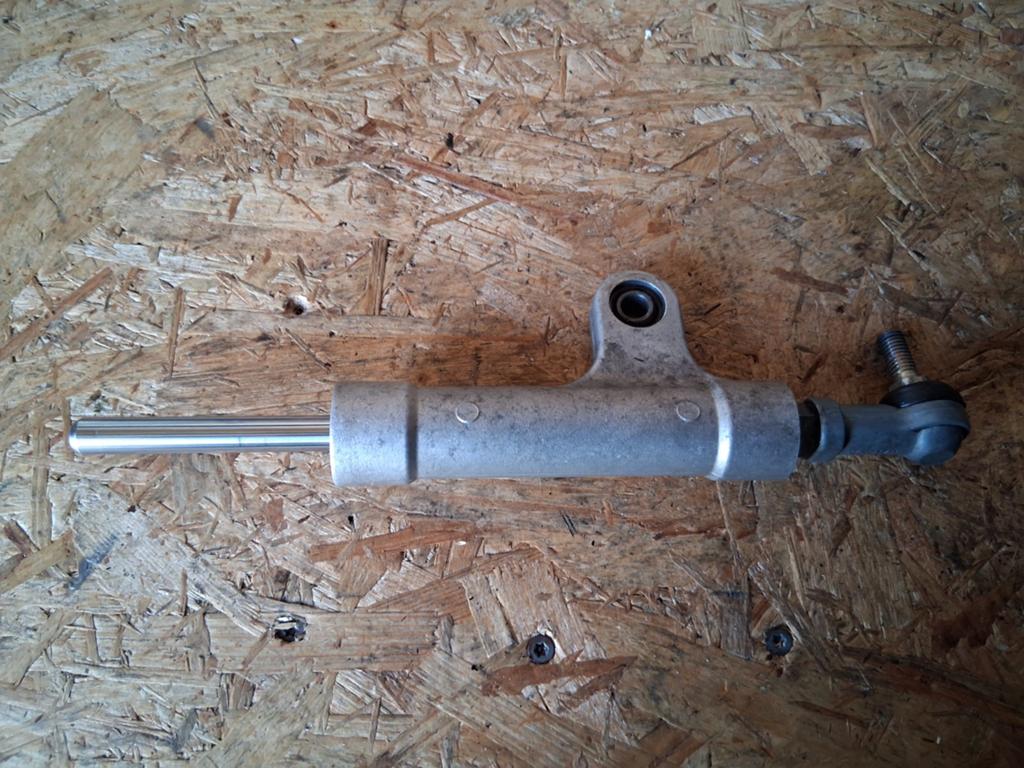 Suzuki gsxr 1000 stuurdemper, Ophalen, Gebruikt