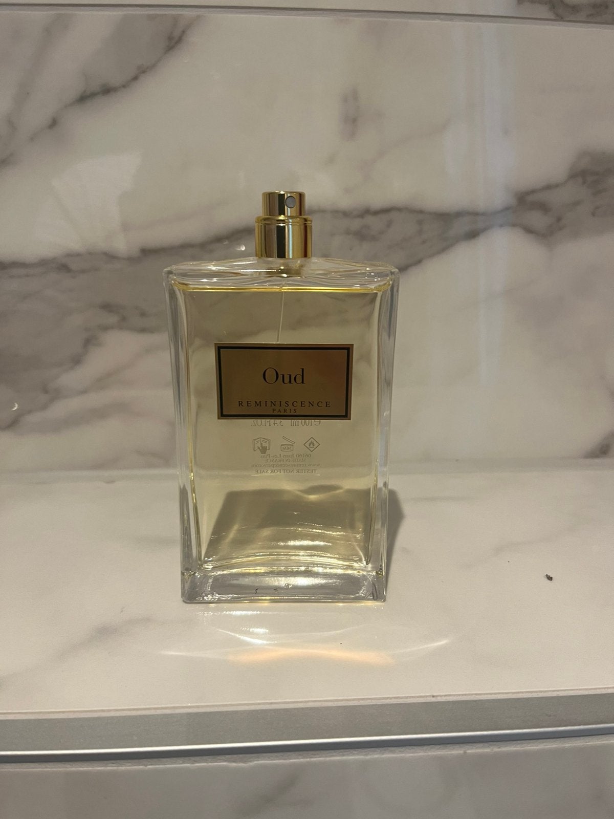 Reminiscence Oud 100 ml Eau de Parfum, Ophalen of Verzenden, Nieuw