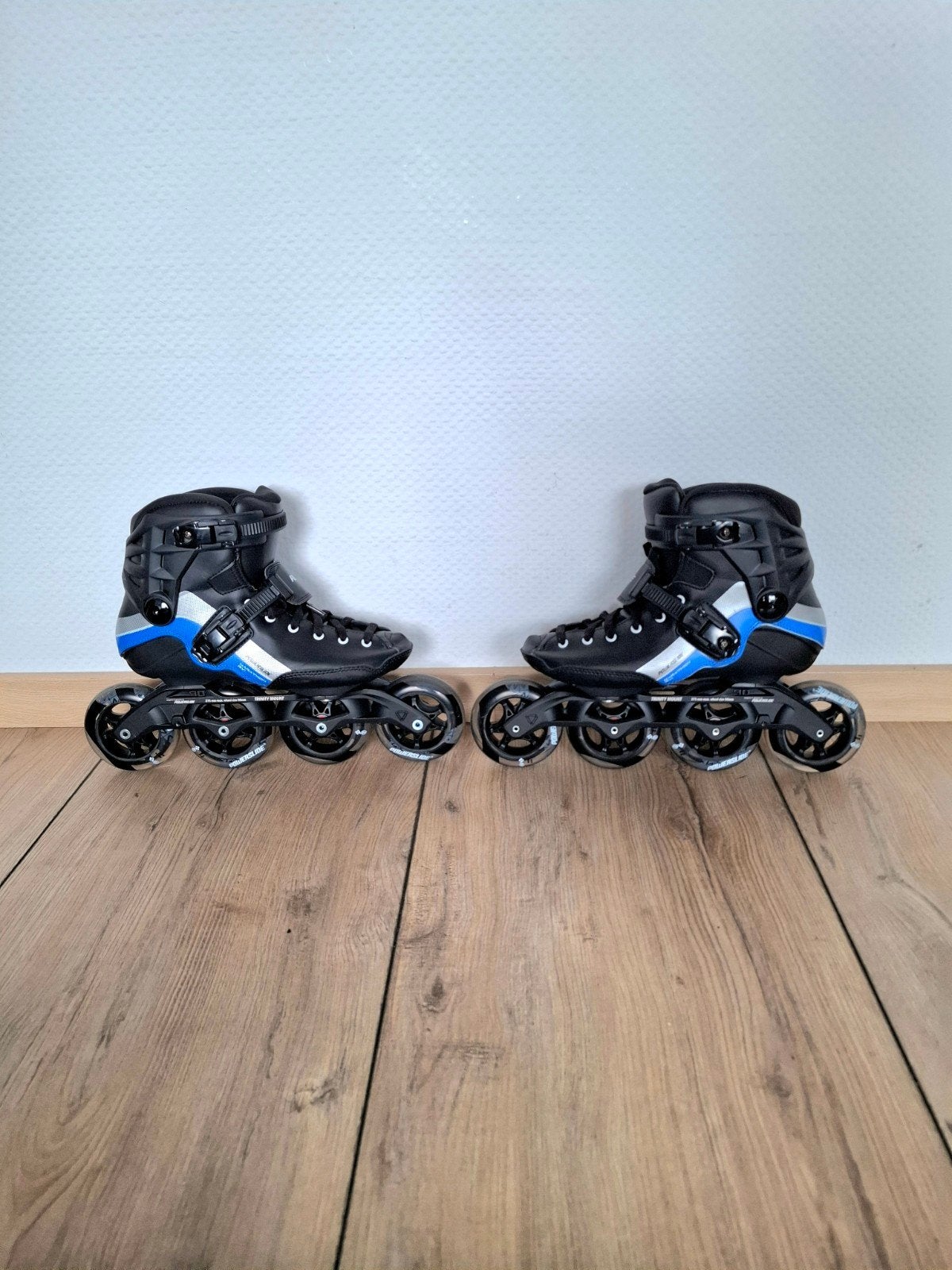 Nieuwe Powerslide R6 Marathon skeelers maat 38, Nieuw, Ophalen of Verzenden, Inline skates 4 wielen, Powerslide