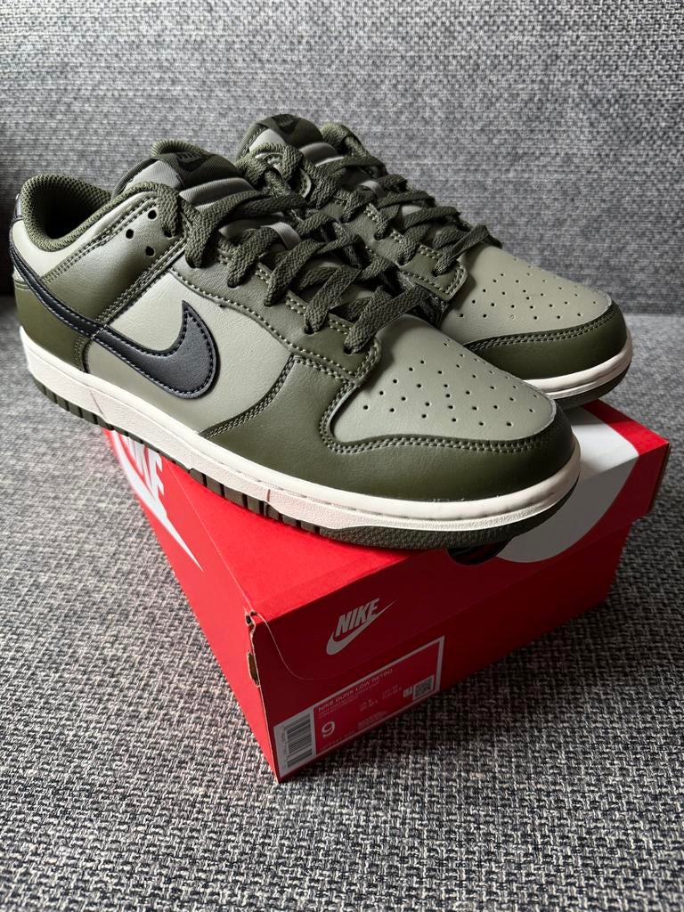 Nike Dunk Low - Maat 42.5 - Nieuw in doos, Overige kleuren, Nieuw, Ophalen of Verzenden, Sneakers of Gympen