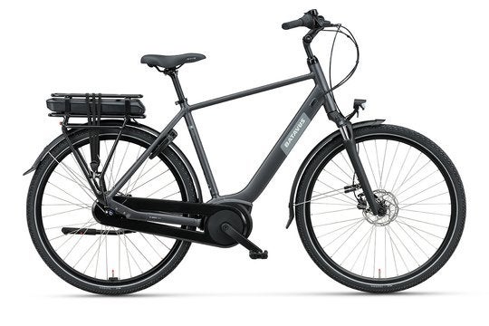 Batavus Altura cp 2026 zwart heren 61cm 28inch, Fietsen en Brommers, Elektrische fietsen, 59 cm of meer, Nieuw, Batavus
