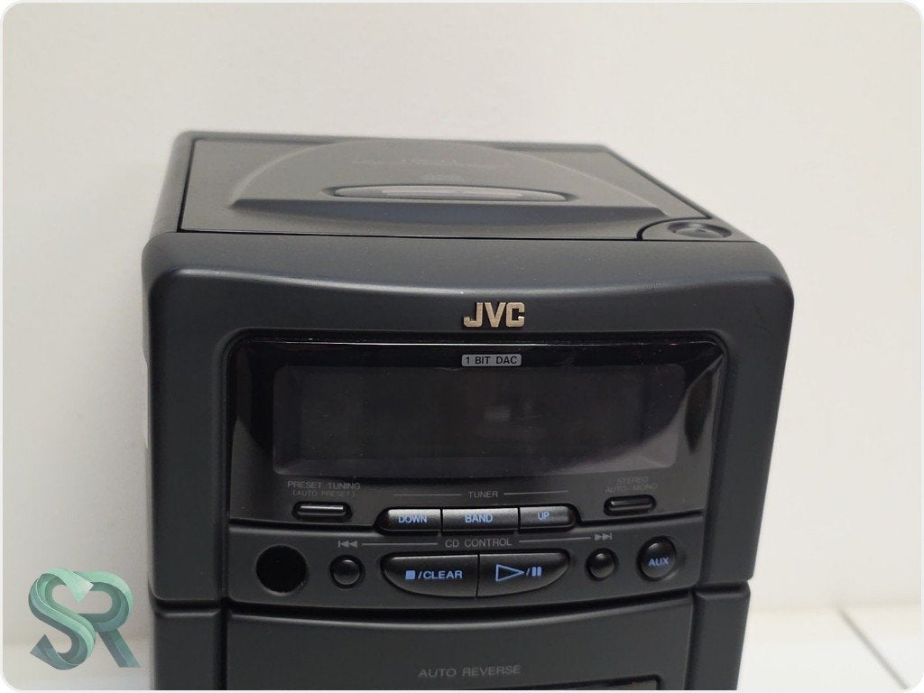 JVC UX-T1, Gebruikt, Ophalen of Verzenden, ., .