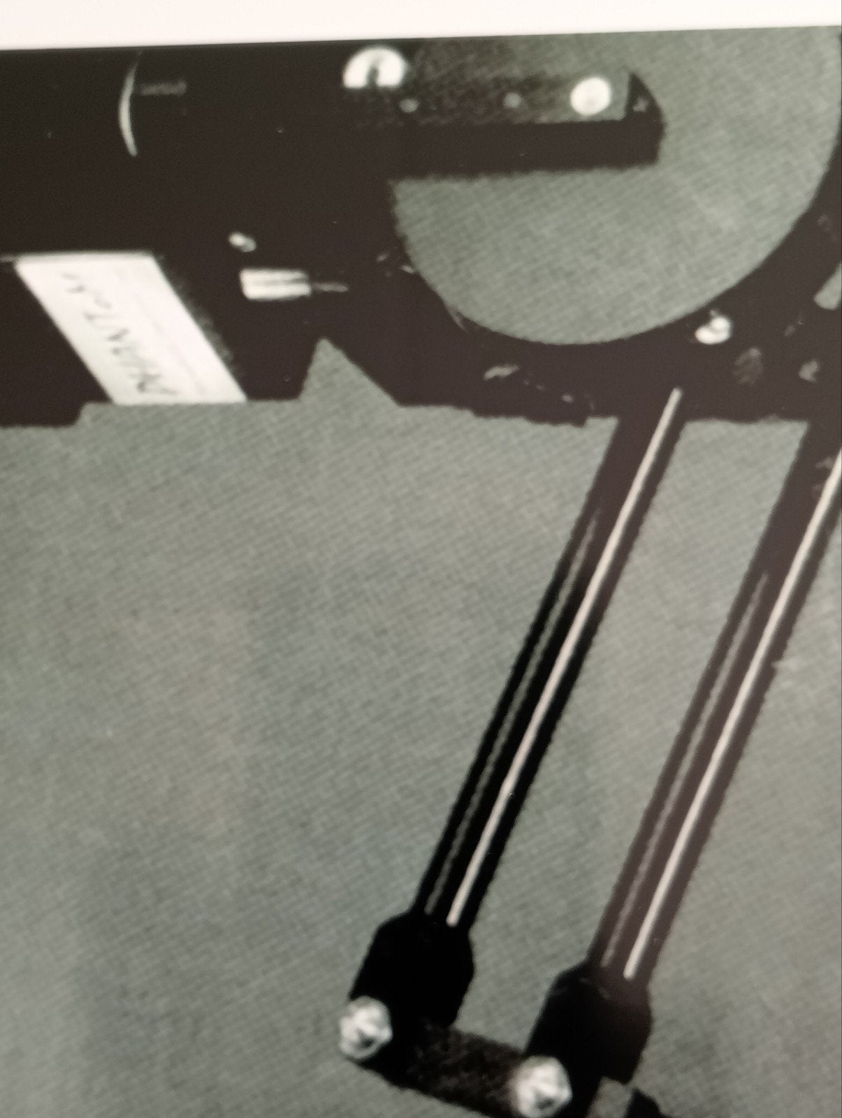 Medische foto vinger bloedprikken jaren 80-90, Ophalen of Verzenden, 1980 tot heden, Zo goed als nieuw, Overige onderwerpen
