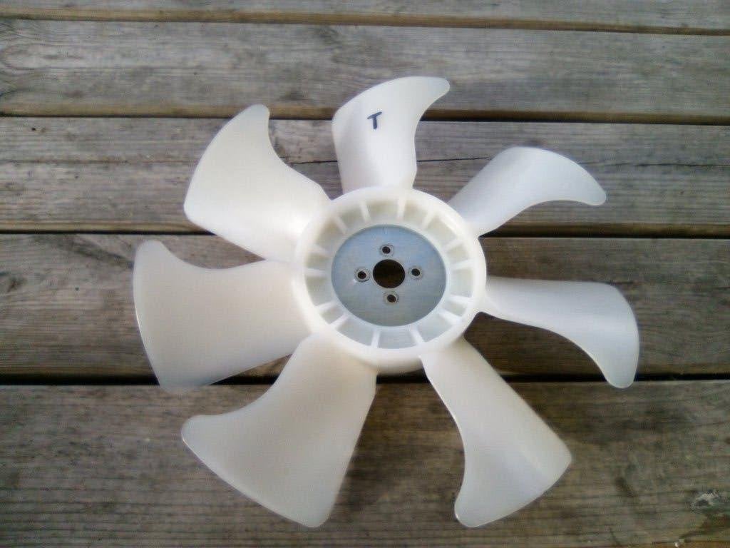 Yanmar koelvin 121267-44741 diameter 360mm 7-blads, Ophalen of Verzenden, Nieuw, Overige automerken