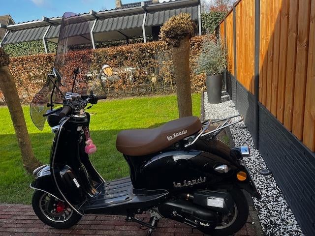 Snorscooter te koop, Gebruikt, Benzine, Ophalen, Overige merken