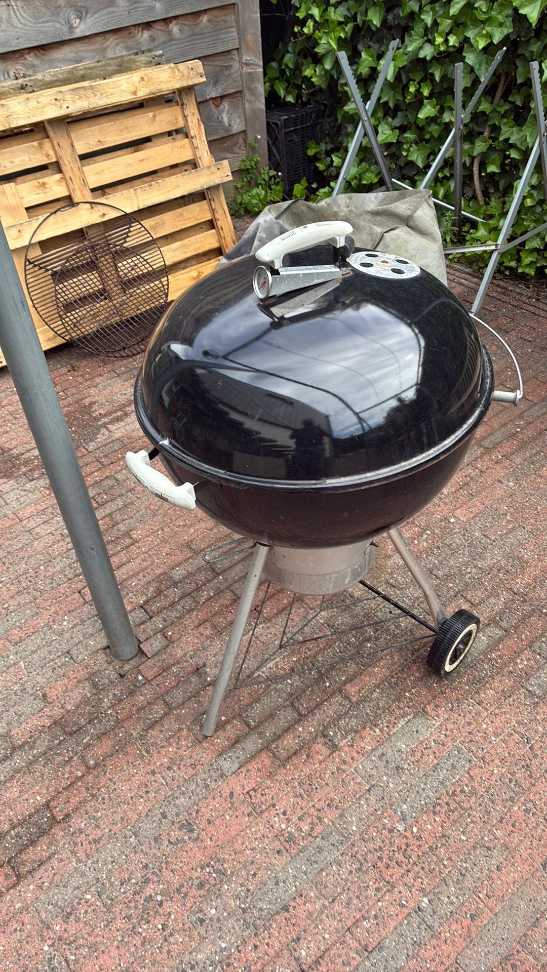 Weber, Ophalen of Verzenden, Gebruikt