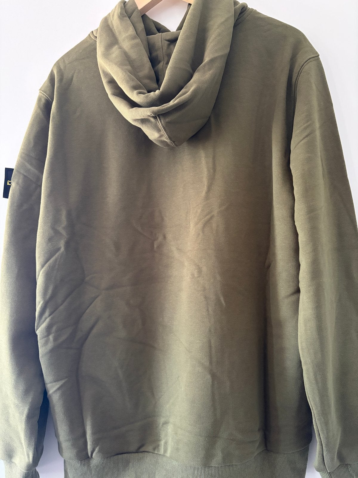 Stone Island Sweater Army Groen XL, Ophalen of Verzenden, Nieuw, Maat 56/58 (XL), Groen