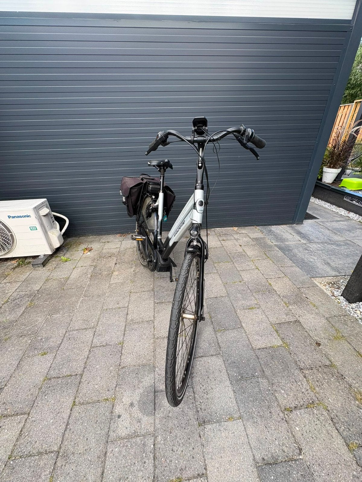Gazelle Chamonix C7 Elektrische Fiets – Nette Staat, Ophalen