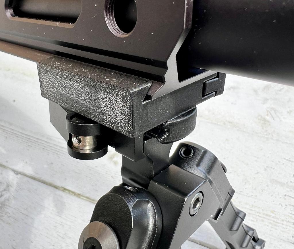 Arca Swiss Picatinny bipod adapter, Rozentuin 234 2272 XG Voorburg, Info@tacpro.nl, Nieuw, Ophalen of Verzenden