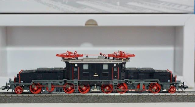 Märklin H0 39093 Elektrolokomotive ÖBB / Mfx DCC Sound Nieuw, Wisselstroom, Locomotief, Nieuw, Ophalen of Verzenden