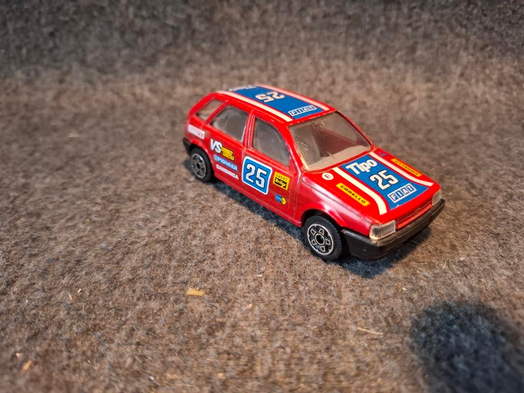 FIAT   TIPO, Hobby en Vrije tijd, Modelauto's | 1:43, Ophalen of Verzenden, Zo goed als nieuw, Auto, Overige merken