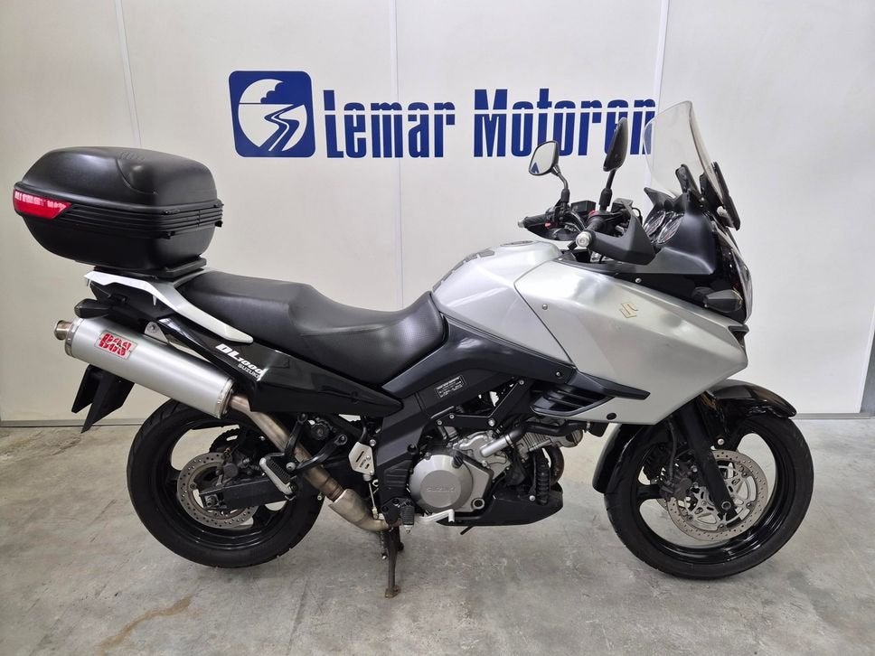 SUZUKI V-STROM DL 1000 (bj 2006), Motoren, 996 cc, Bedrijf, Onbekend, Meer dan 35 kW