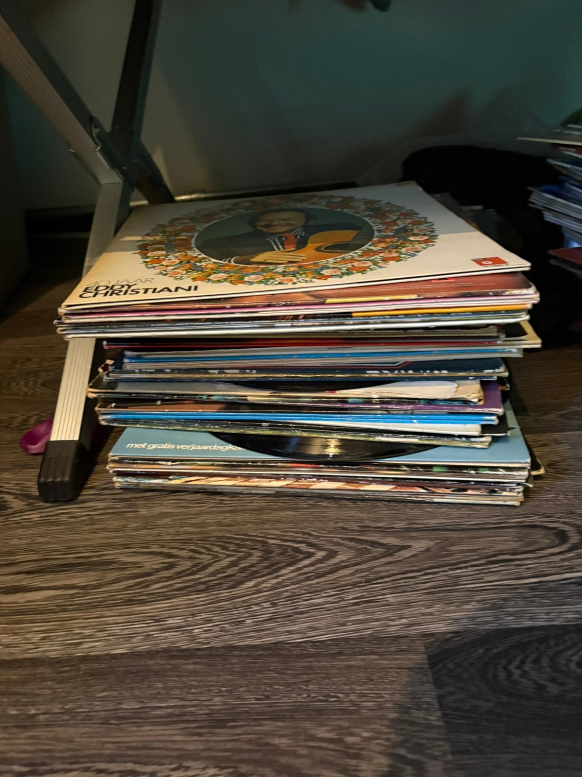 Diverse soorten lp’s, Cd's en Dvd's, Vinyl | Overige Vinyl, Ophalen, Gebruikt, 12 inch, LP